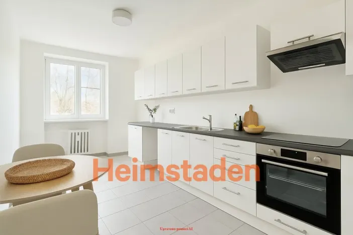 Pronájem bytu 2+1, Ostrava - Poruba, Nezvalovo náměstí, 59 m2