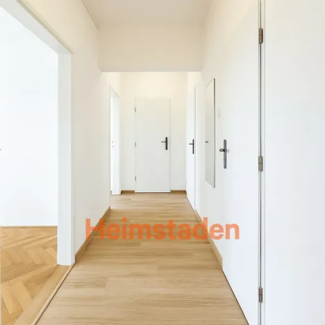 Pronájem bytu 2+1, Ostrava - Poruba, Nezvalovo náměstí, 59 m2