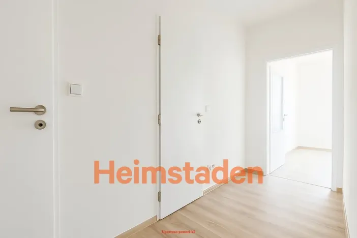 Pronájem bytu 2+1, Ostrava - Poruba, Opavská, 52 m2