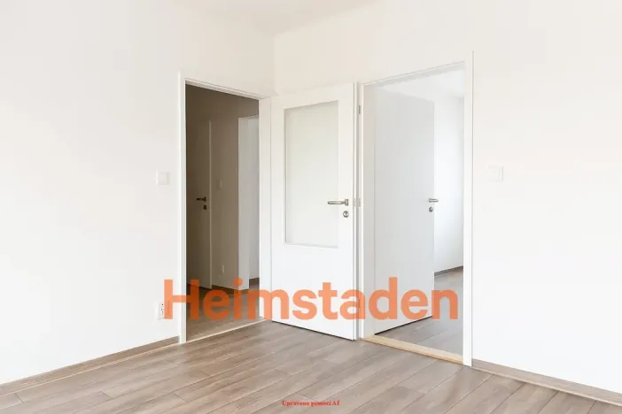 Pronájem bytu 2+1, Ostrava - Poruba, Opavská, 52 m2