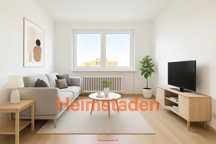 Pronájem bytu 2+1, Ostrava - Poruba, Sokolovská, 51 m2