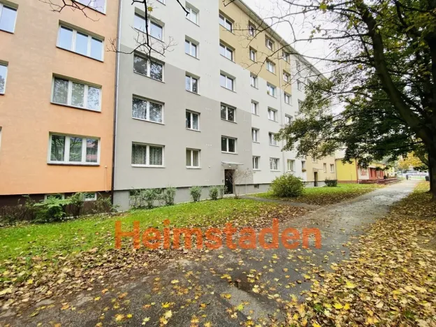 Pronájem bytu 2+1, Ostrava - Poruba, Sokolovská, 51 m2