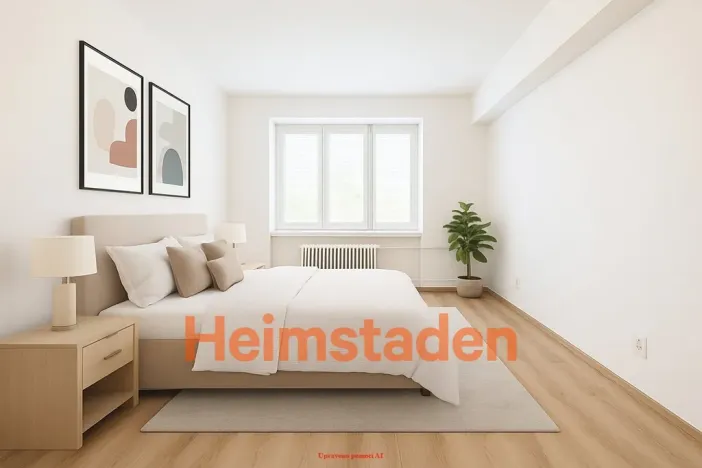 Pronájem bytu 3+1, Ostrava - Poruba, Jana Ziky, 77 m2