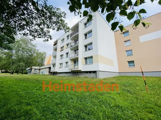 Pronájem bytu 3+1, Ostrava - Poruba, Jana Ziky, 77 m2