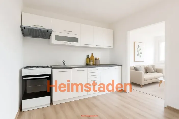 Pronájem bytu 3+1, Frýdek-Místek - Místek, Zahradní, 63 m2