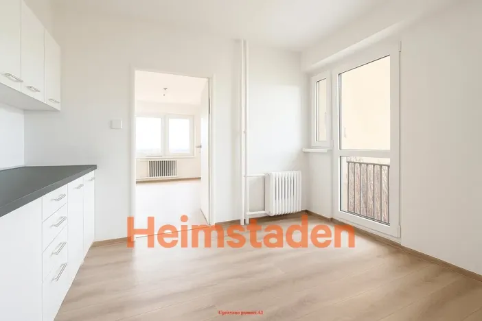Pronájem bytu 3+1, Frýdek-Místek - Místek, Zahradní, 63 m2