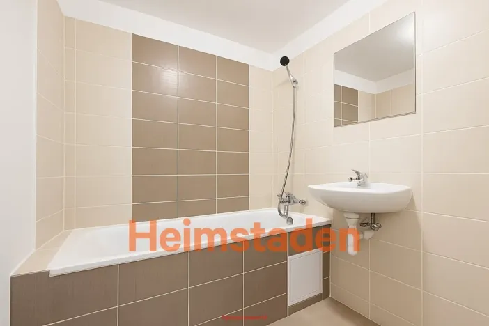 Pronájem bytu 3+1, Frýdek-Místek - Místek, Zahradní, 63 m2