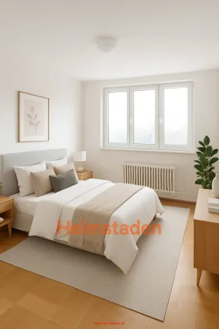 Pronájem bytu 2+1, Frýdek-Místek - Místek, Dr. Antonína Vaculíka, 55 m2