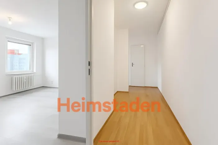 Pronájem bytu 2+1, Frýdek-Místek - Frýdek, Růžový pahorek, 51 m2