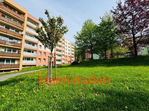 Pronájem bytu 2+1, Frýdek-Místek - Frýdek, Růžový pahorek, 51 m2