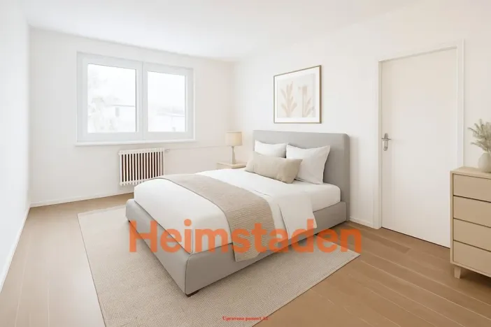 Pronájem bytu 2+1, Paskov, Bělská, 55 m2