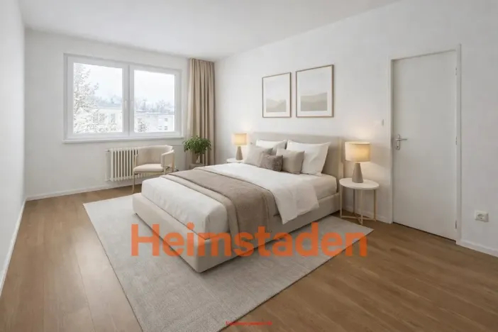 Pronájem bytu 2+1, Paskov, Bělská, 55 m2