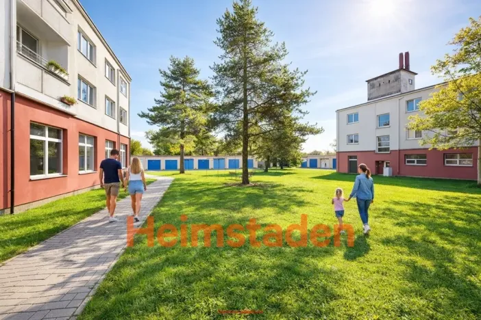 Pronájem bytu 2+1, Paskov, Bělská, 55 m2