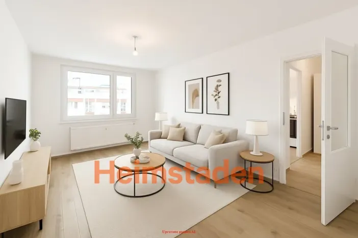 Pronájem bytu 3+1, Frýdek-Místek - Frýdek, Třanovského, 75 m2