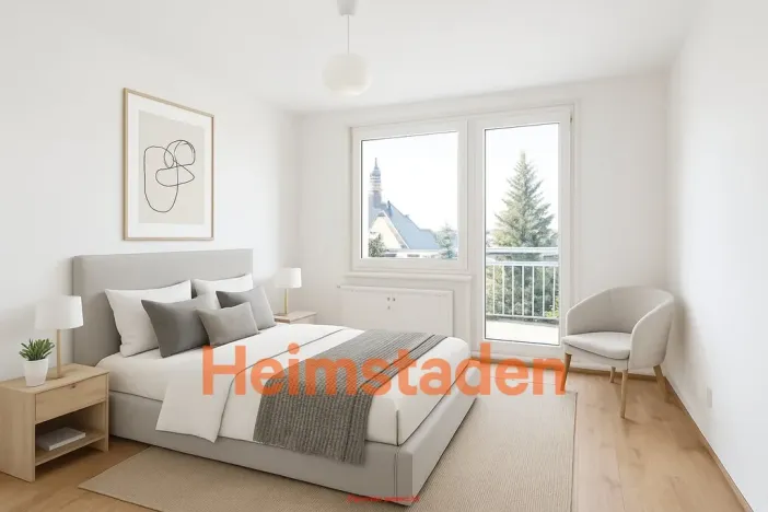 Pronájem bytu 3+1, Frýdek-Místek - Frýdek, Třanovského, 75 m2