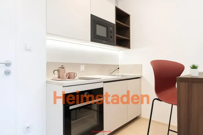 Pronájem bytu 1+kk, Plzeň - Jižní Předměstí, Magisterská, 28 m2