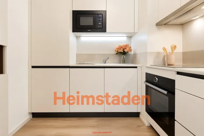 Pronájem bytu 2+1, Plzeň - Jižní Předměstí, Magisterská, 46 m2