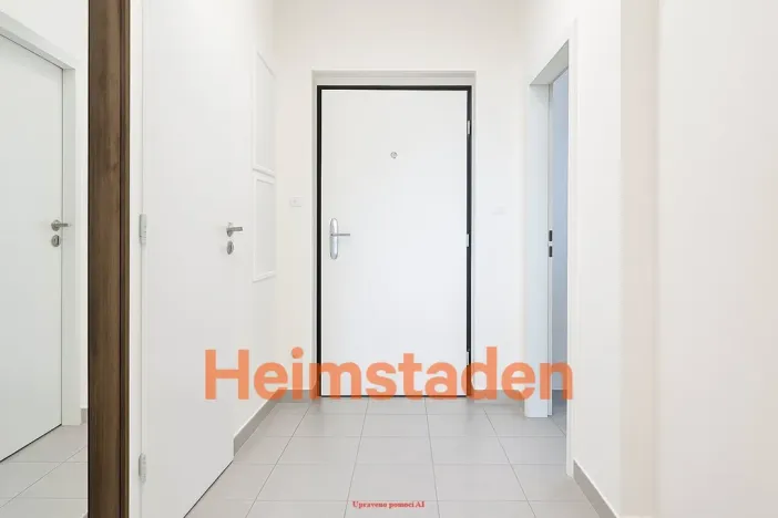 Pronájem bytu 2+1, Plzeň - Jižní Předměstí, Magisterská, 46 m2