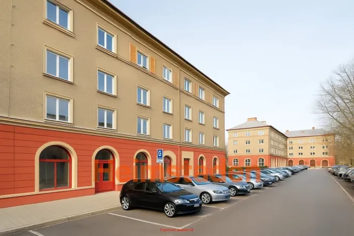 Pronájem obchodního prostoru, Havířov - Město, U Stromovky, 117 m2