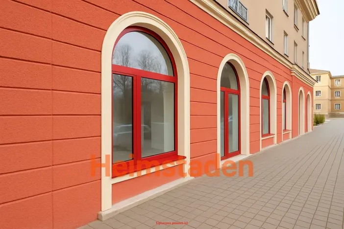 Pronájem obchodního prostoru, Havířov - Město, U Stromovky, 117 m2