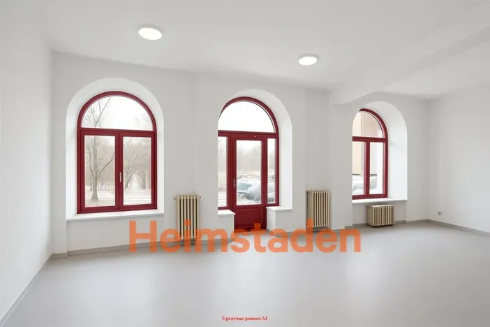 Pronájem obchodního prostoru, Havířov - Město, U Stromovky, 117 m2