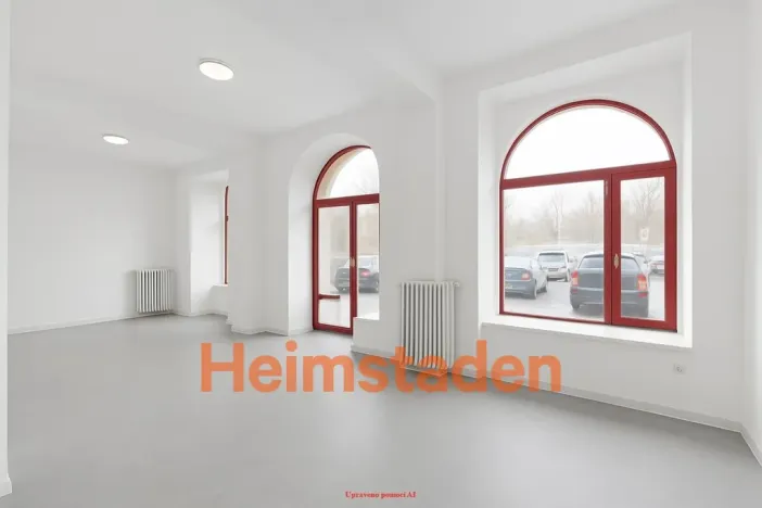 Pronájem obchodního prostoru, Havířov - Město, U Stromovky, 117 m2