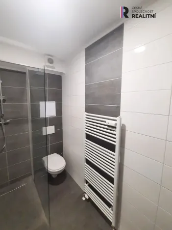 Pronájem bytu 1+kk, Karlovy Vary - Bohatice, Dubová, 38 m2