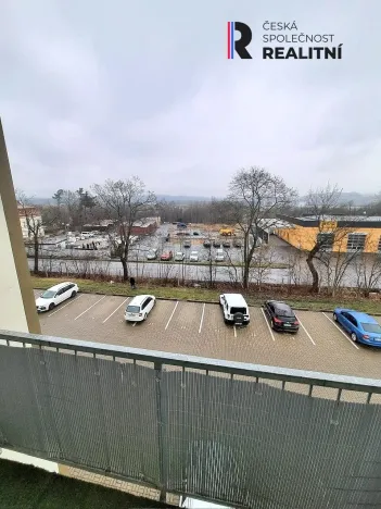 Pronájem bytu 1+kk, Karlovy Vary - Bohatice, Dubová, 38 m2