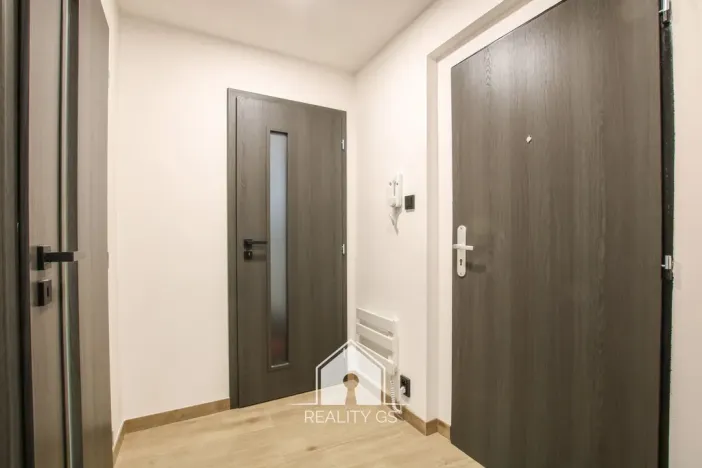 Pronájem bytu 2+kk, Ústí nad Labem, Na Vlnovce, 52 m2