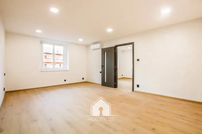 Pronájem bytu 2+kk, Ústí nad Labem, Na Vlnovce, 52 m2