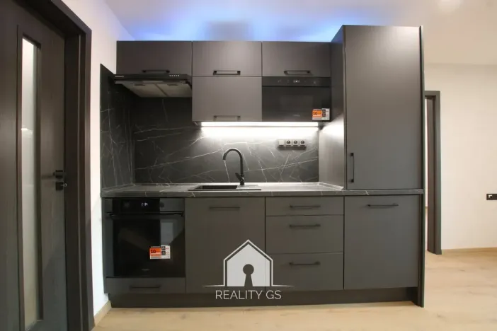 Pronájem bytu 2+kk, Ústí nad Labem, Na Vlnovce, 52 m2