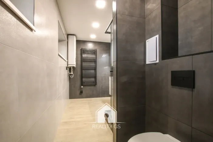 Pronájem bytu 2+kk, Ústí nad Labem, Na Vlnovce, 52 m2