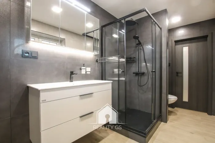 Pronájem bytu 2+kk, Ústí nad Labem, Na Vlnovce, 52 m2