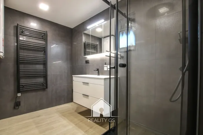 Pronájem bytu 2+kk, Ústí nad Labem, Na Vlnovce, 52 m2