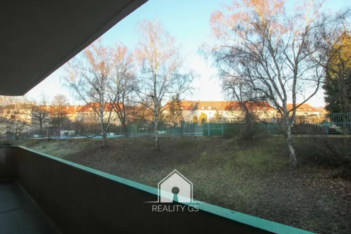 Pronájem bytu 2+kk, Ústí nad Labem, Na Vlnovce, 52 m2