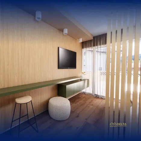 Prodej bytu 1+kk, Lipno nad Vltavou, 48 m2