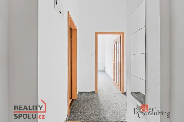 Prodej bytu 1+kk, Praha - Žižkov, Hartigova, 23 m2