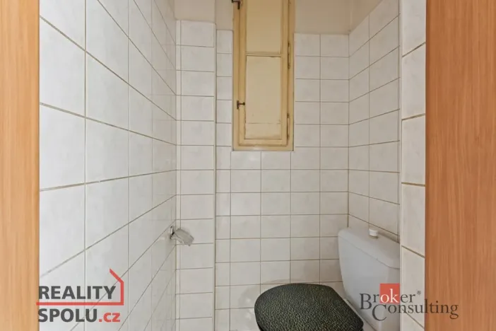 Prodej bytu 1+kk, Praha - Žižkov, Hartigova, 23 m2