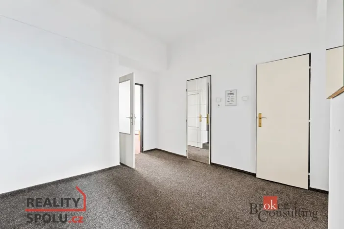 Prodej bytu 2+1, Praha - Žižkov, Hartigova, 76 m2