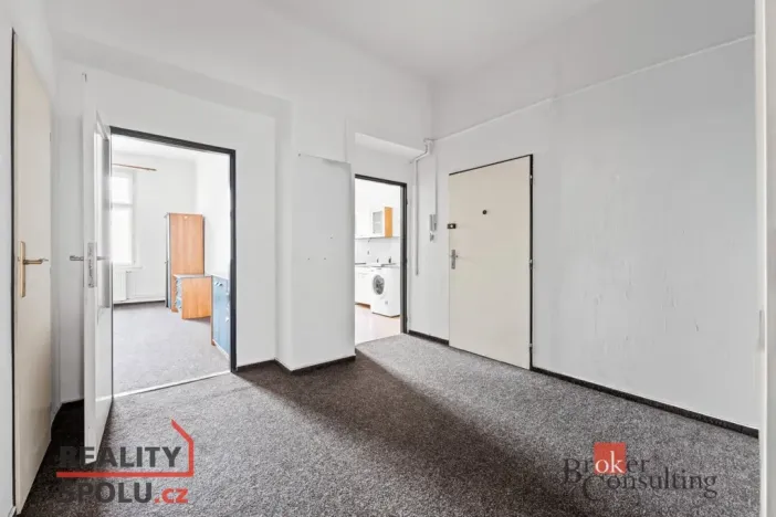 Prodej bytu 2+1, Praha - Žižkov, Hartigova, 76 m2