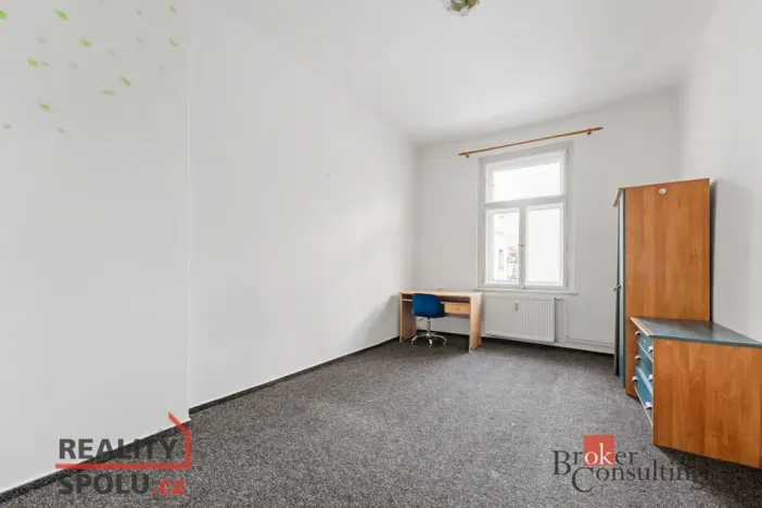 Prodej bytu 2+1, Praha - Žižkov, Hartigova, 76 m2