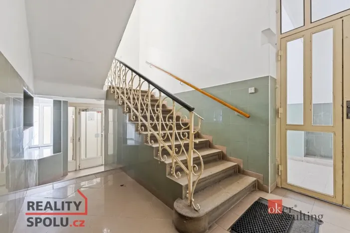 Prodej bytu 2+1, Praha - Žižkov, Hartigova, 76 m2