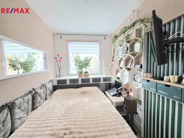 Prodej bytu 2+1, Bruntál, Květná, 43 m2