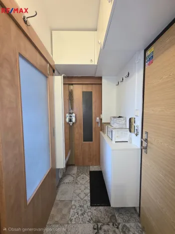 Prodej bytu 2+1, Bruntál, Květná, 43 m2