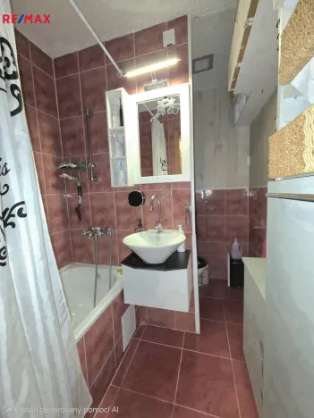 Prodej bytu 2+1, Bruntál, Květná, 43 m2