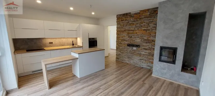 Prodej bytu 2+kk, Valašské Meziříčí - Krásno nad Bečvou, Na Příkopě, 54 m2