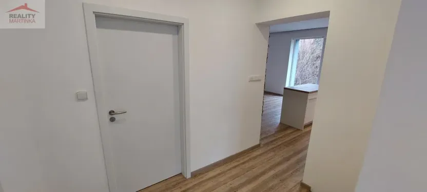 Prodej bytu 2+kk, Valašské Meziříčí - Krásno nad Bečvou, Na Příkopě, 54 m2