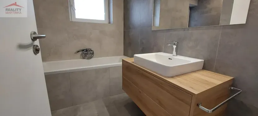 Prodej bytu 2+kk, Valašské Meziříčí - Krásno nad Bečvou, Na Příkopě, 54 m2