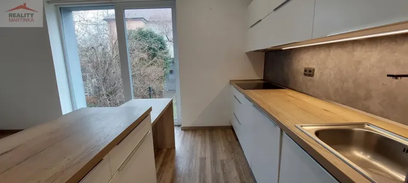 Prodej bytu 2+kk, Valašské Meziříčí - Krásno nad Bečvou, Na Příkopě, 54 m2