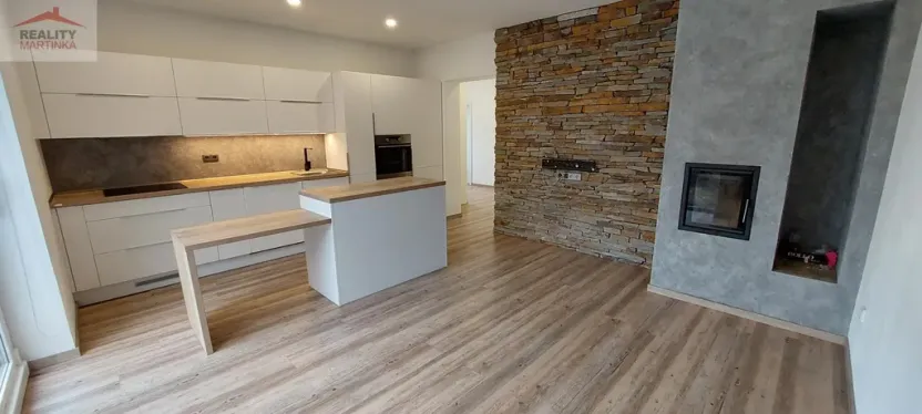 Prodej bytu 2+kk, Valašské Meziříčí - Krásno nad Bečvou, Na Příkopě, 54 m2